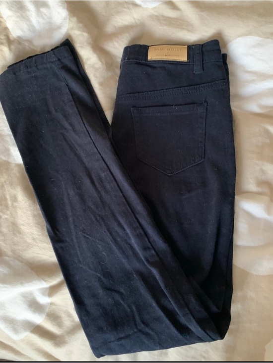 Molly Bracken Other - Molly Bracken Mini Molly Dark Navy Skinny Jeans